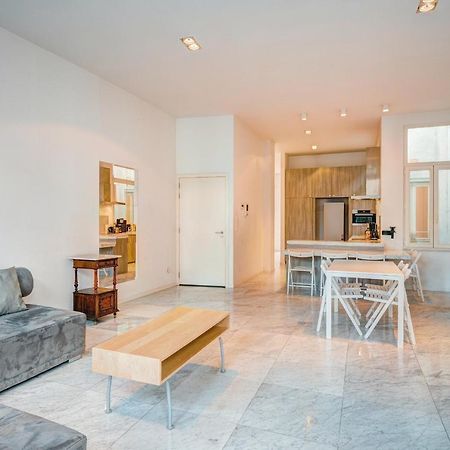 Three Bedroom Marble Apartment In The Heart Of אנטוורפן מראה חיצוני תמונה